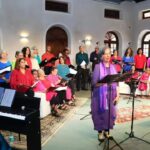 Finding their voice again: Choir singing makes growing older lighter for B’luru’s seniors | Bengaluru News