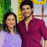 ‘Mom taught me to stay grounded, no matter how high I fly’: Actor Bobby Vij on lessons from actress Kishori Shahane