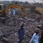 Tragic Suicide Attack in Pakistan Claims Lives of 14 Police Officers. world news