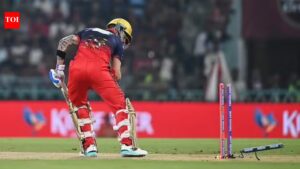IPL 2026: Virat Kohli is scoring faster than ever — so why are RCB struggling? | cricket news