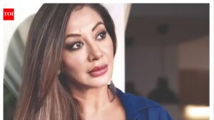 I disappeared from TV intentionally: Raavee Gupta