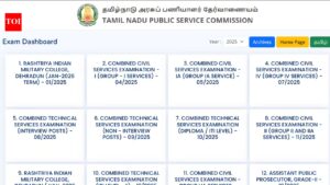 TNPSC AO result 2026 released at tnpsc.gov.in: Direct link to download scorecards here