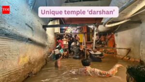 Jharni Narasimha Swamy Temple: Is this the most unique temple ‘darshan’ in India?