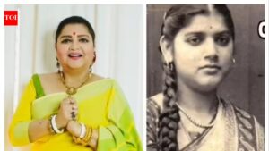 Pallavi Chatterjee remembers her mother’s strength and courage. Hindi Movie News