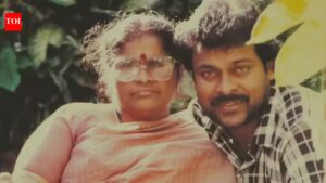 Chiranjeevi Mother’S Day Tribute: Chiranjeevi shares UNSEEN family photos in moving Mother’s Day tribute to Anjana Devi: ‘A mother is our first teacher’ | Telugu Movie News