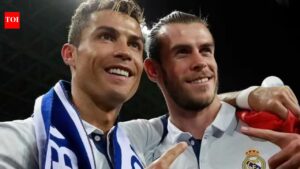 Gareth Bale reveals what Cristiano Ronaldo was really like inside Real Madrid’s ruthless dressing room during club’s ‘golden’ era International Sports News
