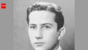 In 1943, Thomas Watson Jr. paused his career for WW II, but his mindset established the foundation for IBM’s tech empire.