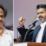 ‘Play Tamil song before Vande Mataram’: Row over national song at TVK chief Vijay’s swearing in escalates. India News
