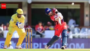 LSG’s Josh Inglis leaves CSK stunned in IPL 2026 match, surpasses Nicholas Pooran to … | cricket news
