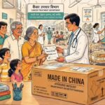 Why are Indian oncologists turning to Chinese cancer medicines?