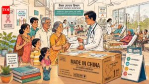 Why are Indian oncologists turning to Chinese cancer medicines?