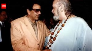 Dharmendra: When Dharmendra recalled Shammi Kapoor’s unconventional Srinagar breakfast of raw eggs and brandy. Hindi Movie News