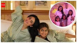 Mothers Day 2026: Neeru Bajwa, mother of 3 on Mother’s Day 2026: ‘Motherhood taught me to say NO and not try to please everyone’ – Exclusive |