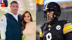 Mike Vrabel and Dianna Russini controversy takes bizarre turn as Aaron Rodgers enters the chaos | NFL News