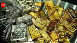 Gold, silver outlook: Precious metals likely to remain range-bound amid US-Iran peace talks, macroeconomic cues