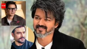 Vijay: Vivek Oberoi, Prabhu Deva, Shatrughan Sinha, Parthiban and others congratulate Vijay as the ‘Jana Nayagan’ star becomes Tamil Nadu Chief Minister. Tamil Movie News