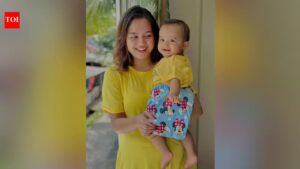 Ahona Dutta Celebrates Her First Meaningful Mother’s Day as a New Parent |