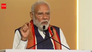 ‘Need of the hour to use petrol, gas, diesel with great restraint’: PM Modi on mitigating Middle East war impact India News