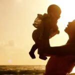 Mothers are humanity’s rivers of peace