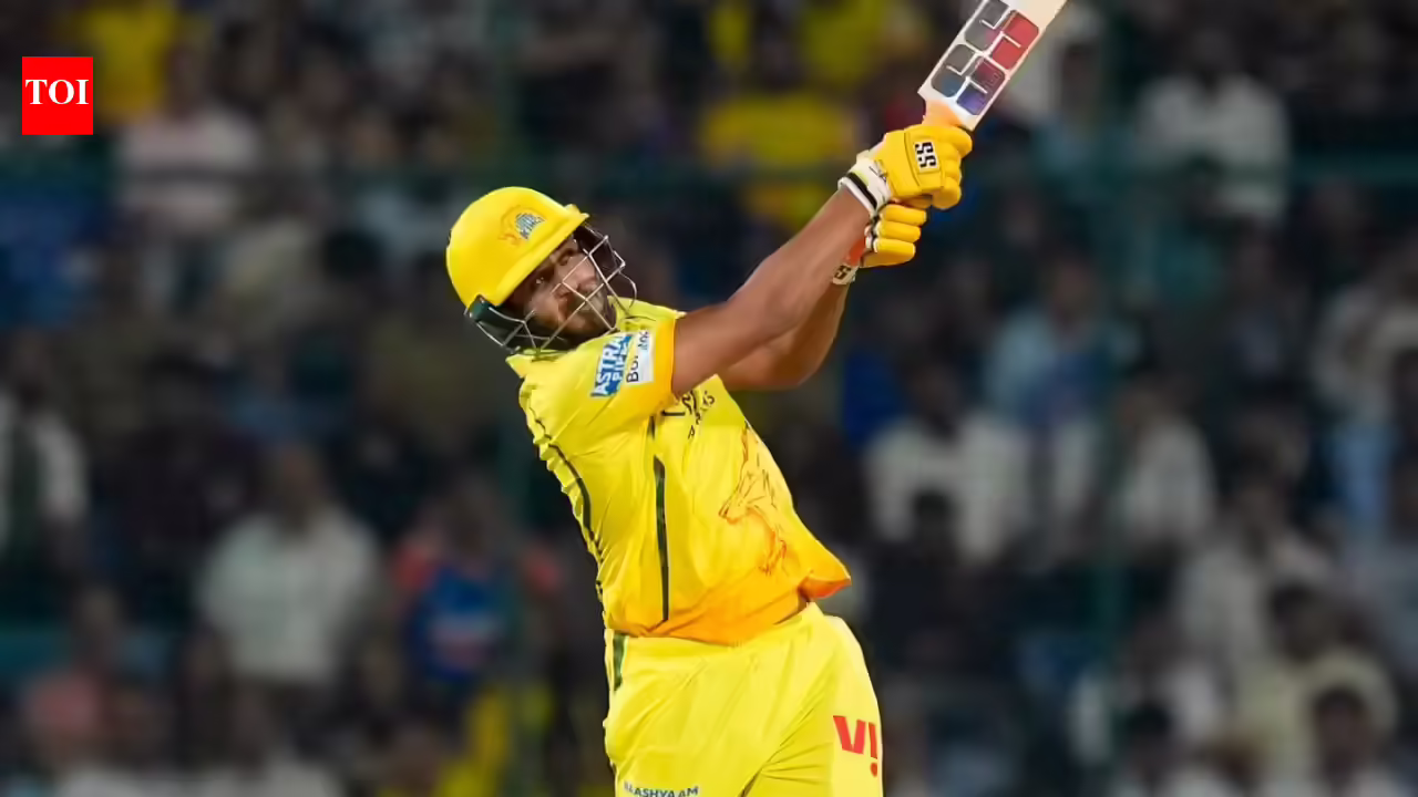 IPL 2026: Urvil Patel scripts history, smashes joint-fastest ever fifty in IPL vs LSG | cricket news