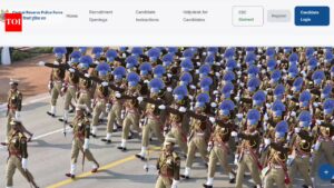 CRPF Constable application window 2026 closing soon at recruitment.crpf.gov.in: Direct link to apply here