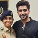 Kushagre Dua: Because Relationships Ke Bhi Roop Badalte Hai fame Kushagre Dua on Mother’s Day: Having a senior police officer as a mother brings unique pride