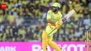 IPL 2026: Who is Urvil Patel? CSK batsman who smashed joint-fastest IPL fifty in 13 balls | cricket news
