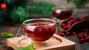 This Red tea can help fight and heal urinary tract infections