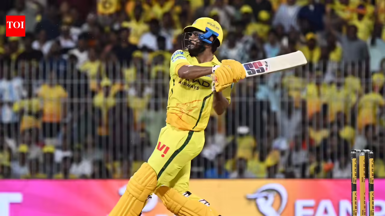 IPL 2026: Urvil Patel enters IPL folklore, becomes first batter in history to… | cricket news