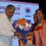 ‘ABVP built on strong organizational principles’: RSS general secretary Dattatreya Hosabale at Yashwantrao Kelkar centenary event. India News