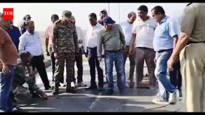 Structural, safety audits underway after Vikramshila Setu slab collapse. Patna News