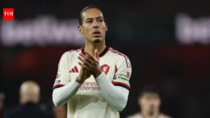 Is Virgil van Dijk planning shock Liverpool goodbye? Reports claim Turkish giant set to make him top target | International Sports News