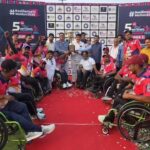 Uttar Pradesh crowned champions of 5th National Wheelchair Cricket Championship after nail-biting final against Haryana. Jaipur News