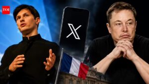 Telegram CEO Pavel Durov supports Elon Musk in probe against