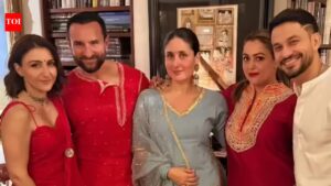 Soha Ali Khan says Kareena Kapoor Khan has all the gossip, reveals she turns to Saif Ali Khan for relationship advice. Hindi Movie News