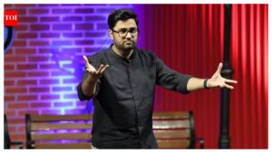 Never thought I could make a living out of standup comedy: Chirayu Mistry | Gujarati Movie News