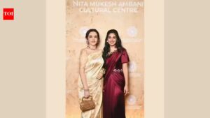 Isha Ambani’s “Mom, mom, mom” Met Gala clip is now internet’s favorite Mother’s Day trend. Advertisement story Entertainment Movie News