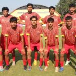 Swami Vivekananda U-20 Men’s National Football Championship 2026: Rajasthan beat Andhra Pradesh 2-0 to launch campaign on winning note | Jaipur News