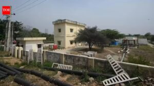 Pollution board inspects 22 MCG micro sewage plants, 10 found non-functional. Gurgaon News