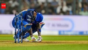 Tough IPL season gets tougher for Suryakumar Yadav: Star MI batsman dismissed for first-ball duck vs RCB | cricket news