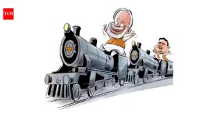 Will The Double Engine Model Help Suvendu? Yes & no
