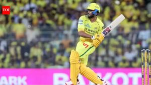 CSK finally chase 180-plus total in IPL after six years as Urvil Patel turns Chepauk into six-hitting show. cricket news
