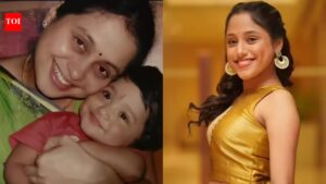 Iniya Rajakumaran: Sa Re Ga Ma Pa Seniors 5 fame Iniya Rajakumaran pens heartfelt Mother’s Day note for actress Devayani