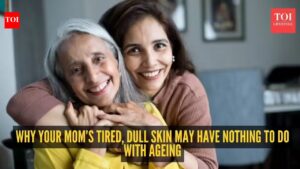 Your mom doesn’t need a 10-step skincare routine – she needs these 3 simple things