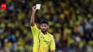 IPL 2026: ‘I just wanted to…’ – Urvil Patel opens up after joint-fastest IPL fifty | cricket news