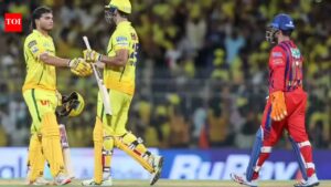Drop catches cost LSG: Rishabh Pant points to fielding lapses after CSK chase down 204 | cricket news