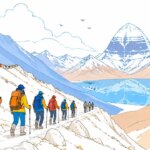 Why is Nepal upset about Kailash Manasarovar Yatra?