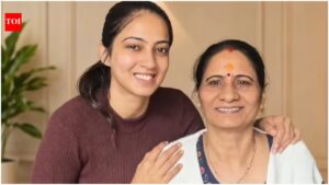 Because Saas Bhi Kabhi Bahu Thi 2’s Shriya Tiwari on Mother’s Day: We fight a lot but the love and understanding we have for each other is priceless