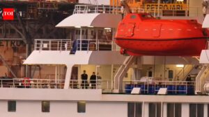 2 Indians safe after Hantavirus scare on cruise ship near Spain | India News