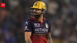 IPL 2026: Virat Kohli falls for back-to-back ducks as Deepak Chahar stuns RCB early | cricket news